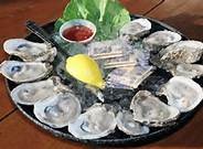 NZ oysters