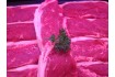 Sirloin (porterhouse) steak